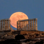 Πανσέληνος Φεγγάρι Ιούνιος