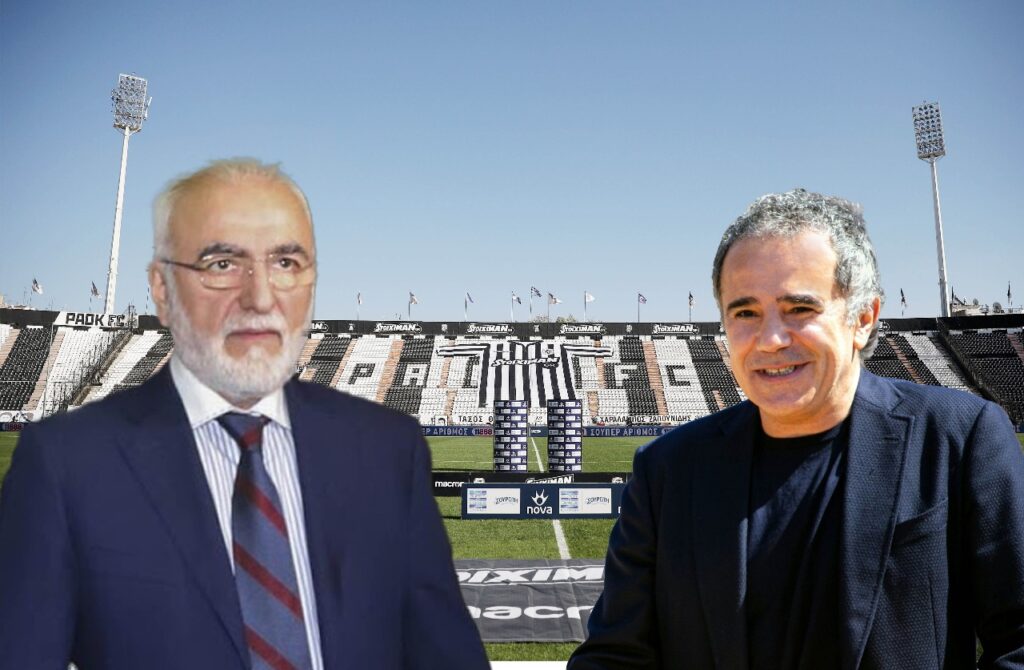 Το ύπουλο παιχνίδι ξένων συμφερόντων και Μυστακίδη με θύμα τον ΠΑΟΚ