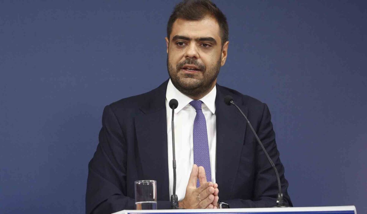 Παύλος Μαρινάκης