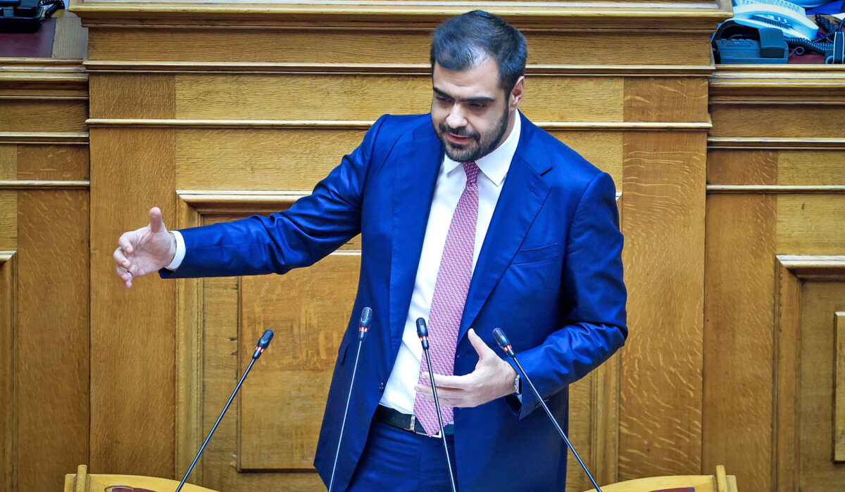 Παύλος Μαρινάκης