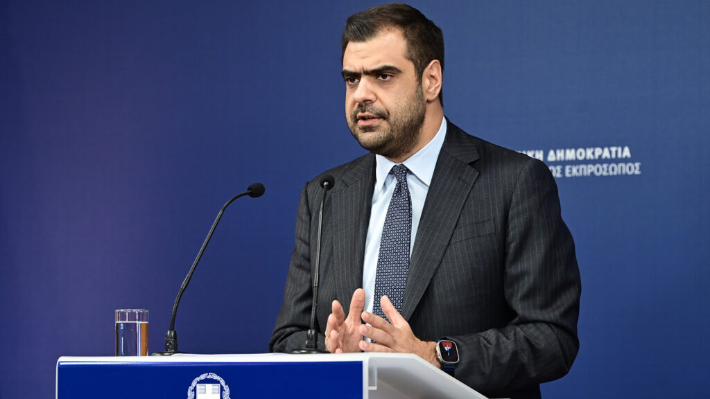 Μαρινάκης για Προανακριτική: Αποκορύφωμα του παραλογισμού η κατηγορία της «εσχάτης προδοσία» για Μητσοτάκη