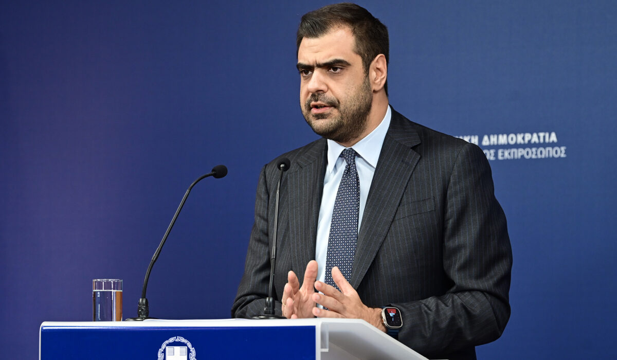 Μαρινάκης για Προανακριτική: Αποκορύφωμα του παραλογισμού η κατηγορία της «εσχάτης προδοσία» για Μητσοτάκη