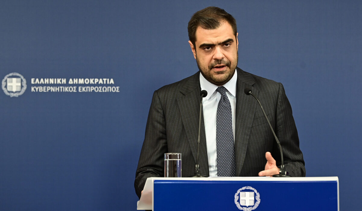 Παύλος Μαρινάκης