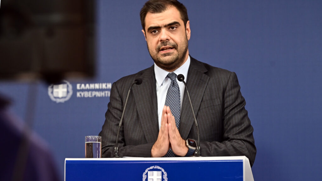 Παύλος Μαρινάκης