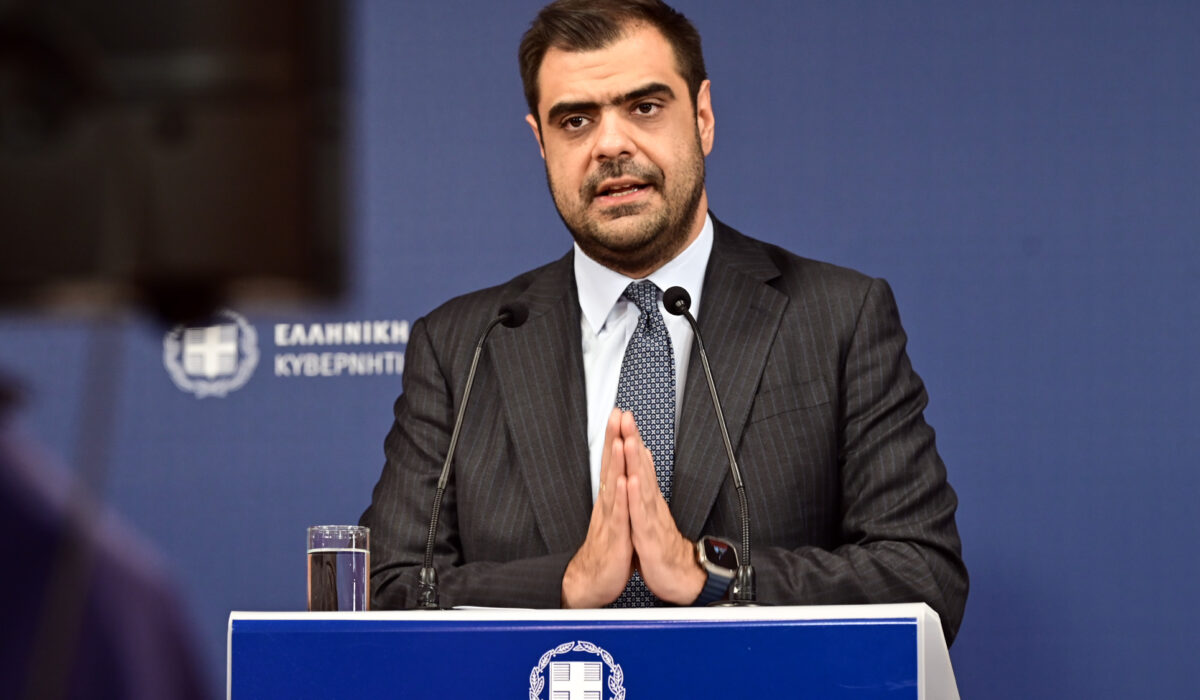 Παύλος Μαρινάκης