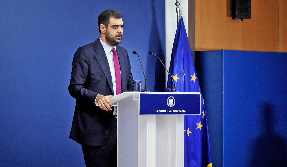 Παύλος Μαρινάκης