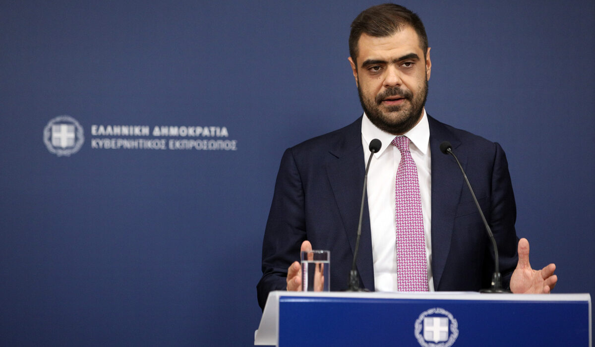 Παύλος Μαρινάκης