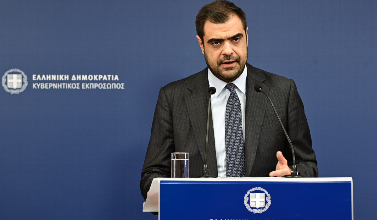 Μαρινάκης για Σινά: Ούτε έξωση μοναχών, ούτε δήμευση – Θέλουμε να τηρηθούν τα συμφωνηθέντα
