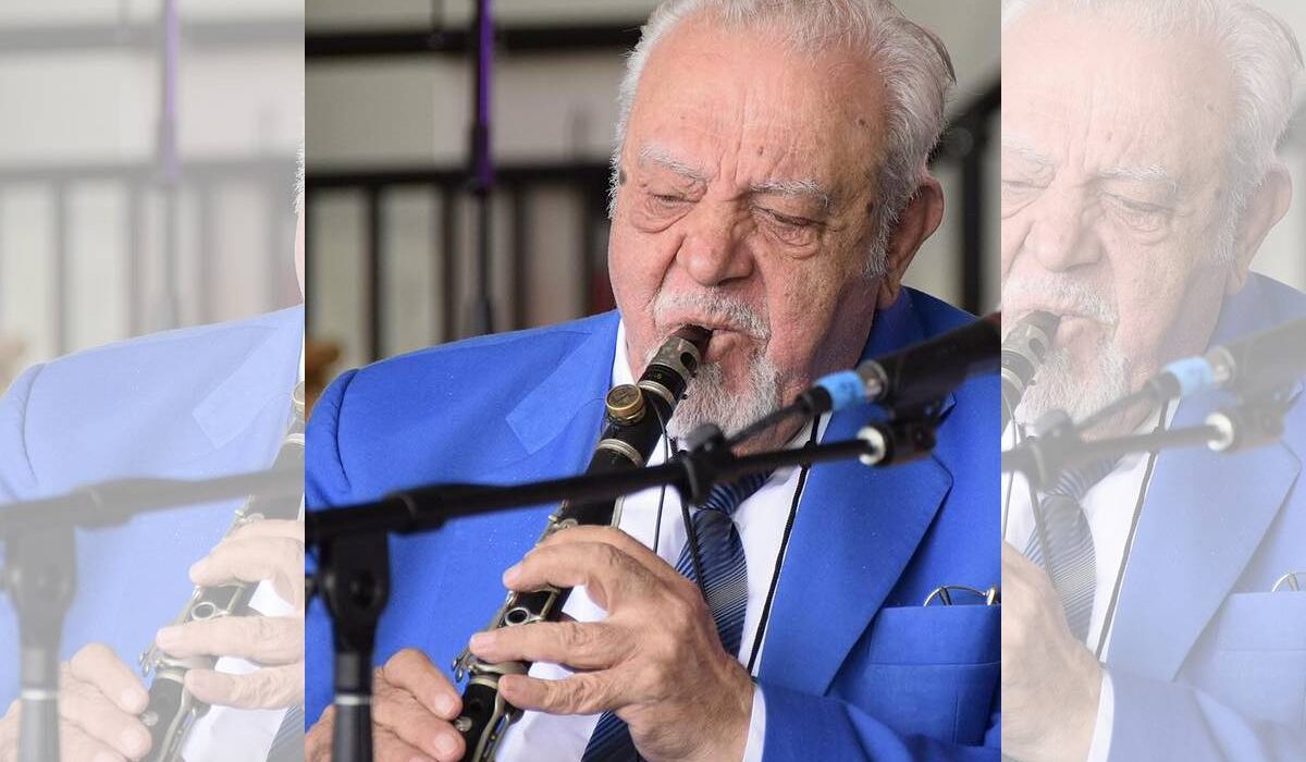 Πέθανε ο θρύλος του κλαρίνου Πετρολούκας Χαλκιάς
