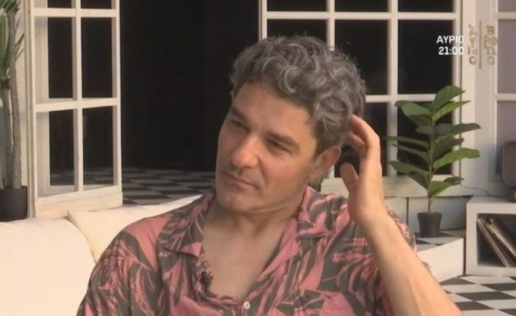 Πέτρος Λαγούτης