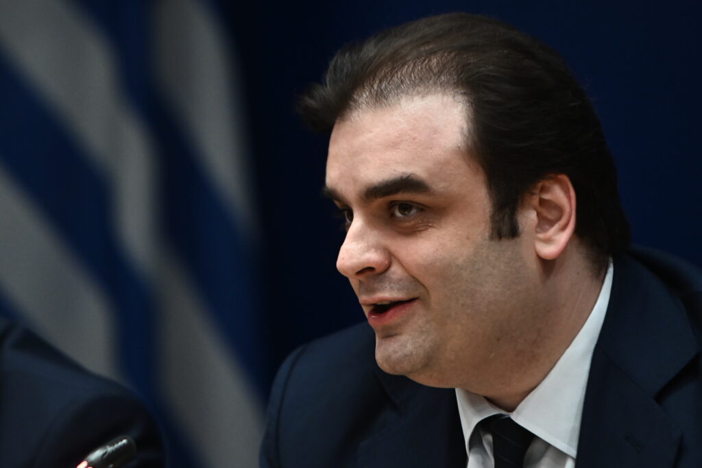 Κυριάκος Πιερρακάκης στον ΟΟΣΑ: Η τεχνολογία οδηγεί την Ελλάδα σε ανθεκτικό και βιώσιμο μέλλον