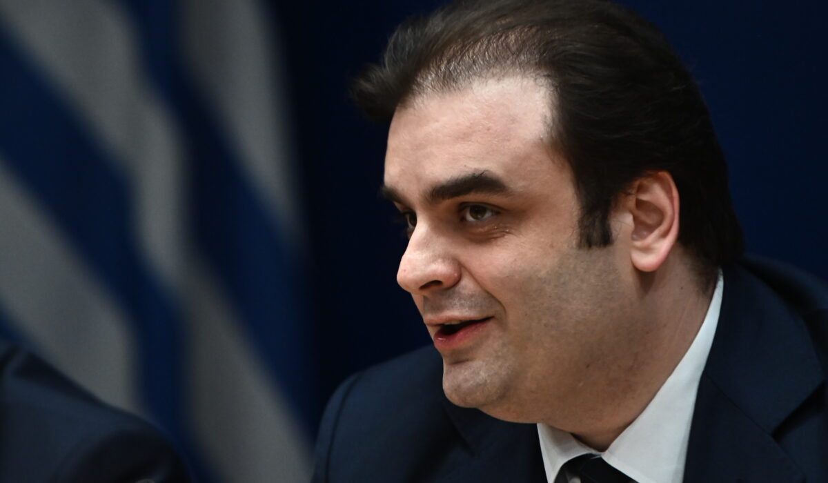 Κυριάκος Πιερρακάκης στον ΟΟΣΑ: Η τεχνολογία οδηγεί την Ελλάδα σε ανθεκτικό και βιώσιμο μέλλον