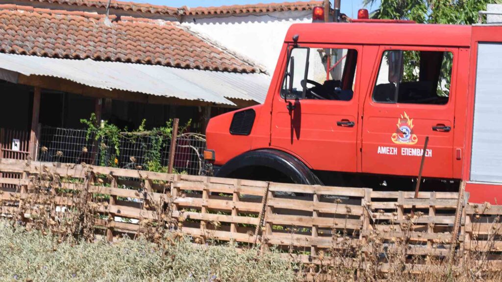 Ακαθάριστα οικόπεδα: Στην Πυροσβεστική η αρμοδιότητα για τον έλεγχο και την επιβολή προστίμων