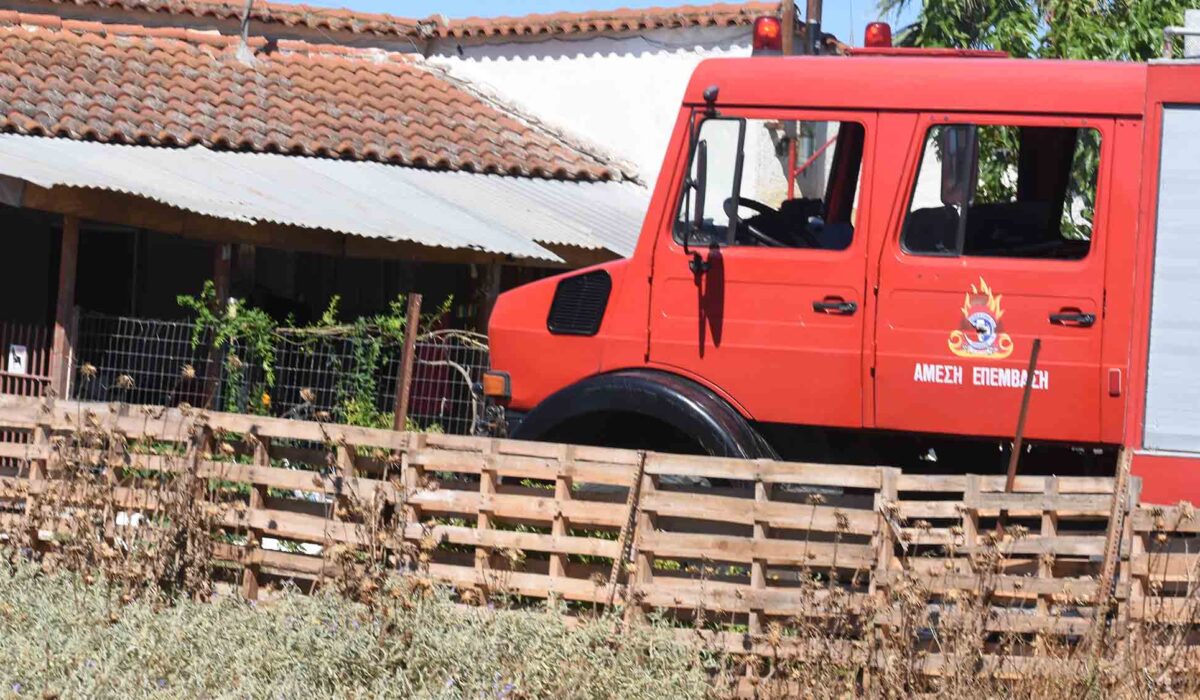 Ακαθάριστα οικόπεδα: Στην Πυροσβεστική η αρμοδιότητα για τον έλεγχο και την επιβολή προστίμων