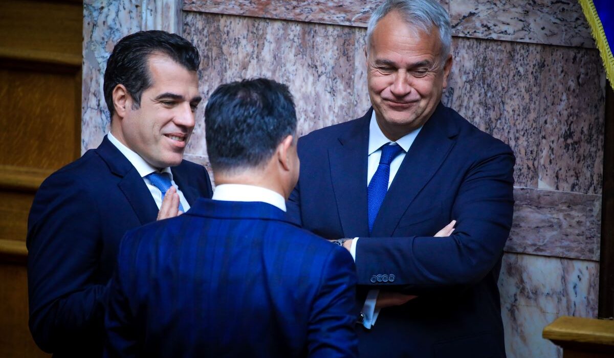 Θανος Πλεύρης, Μάκης Βορίδης