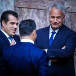Θανος Πλεύρης, Μάκης Βορίδης