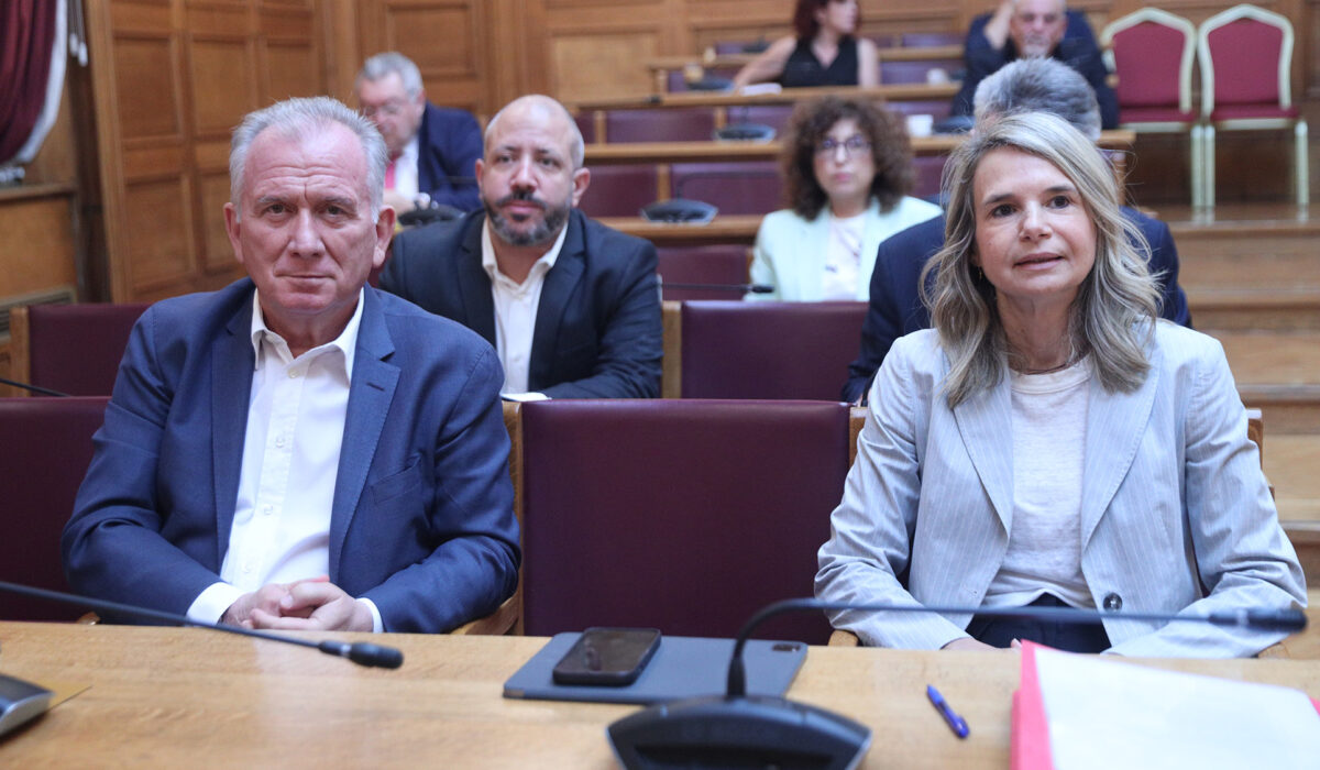 Προανακριτική για τον Κώστα Καραμανλή