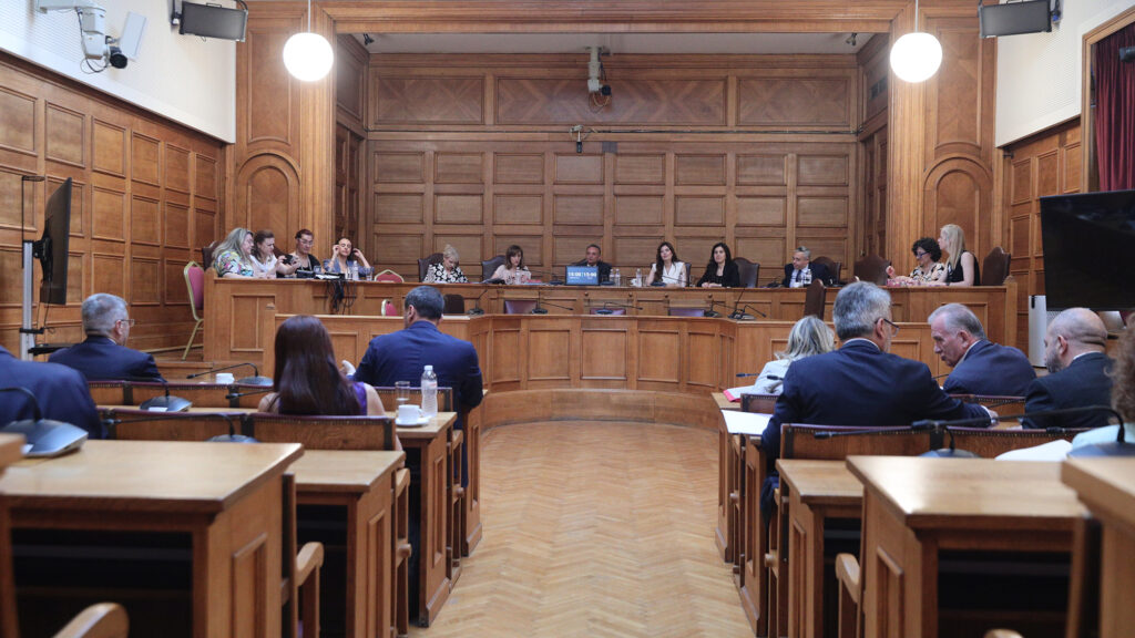 Προανακριτική Επιτροπή για τον Κώστα Καραμανλή