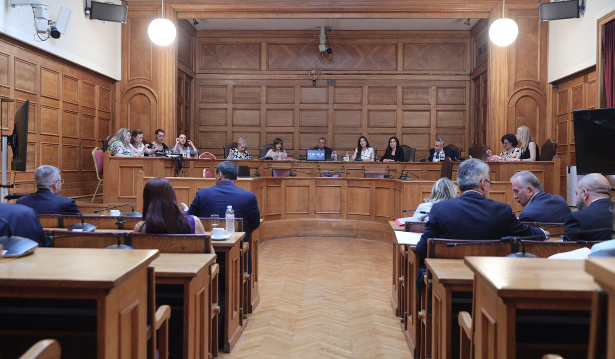 Προανακριτική Επιτροπή για τον Κώστα Καραμανλή