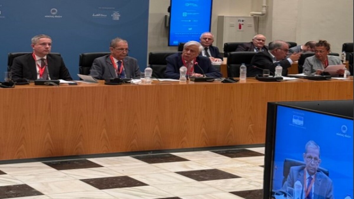 Προκόπης Παυλόπουλος
