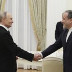 Βλαντίμιρ Πούτιν Ρωσία Αμπάς Αραγτσί Ιράν