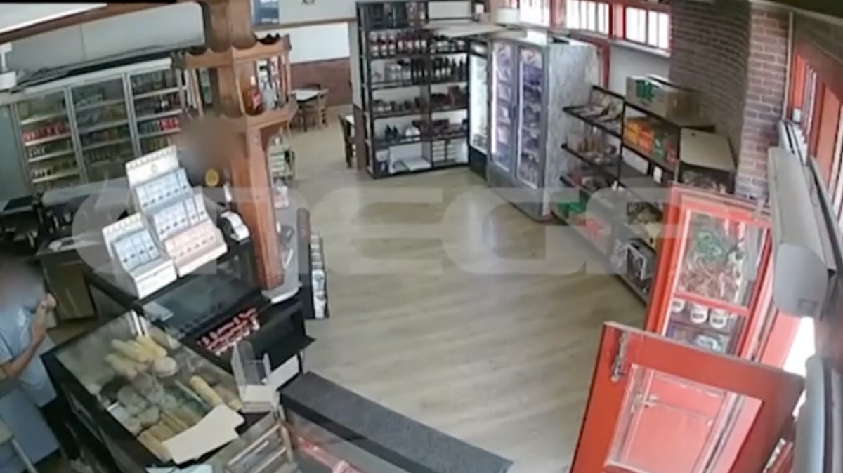 Σεισμός Χαλκιδική Άγιο Όρος