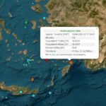 σεισμος Ρόδοσ, σεισμος