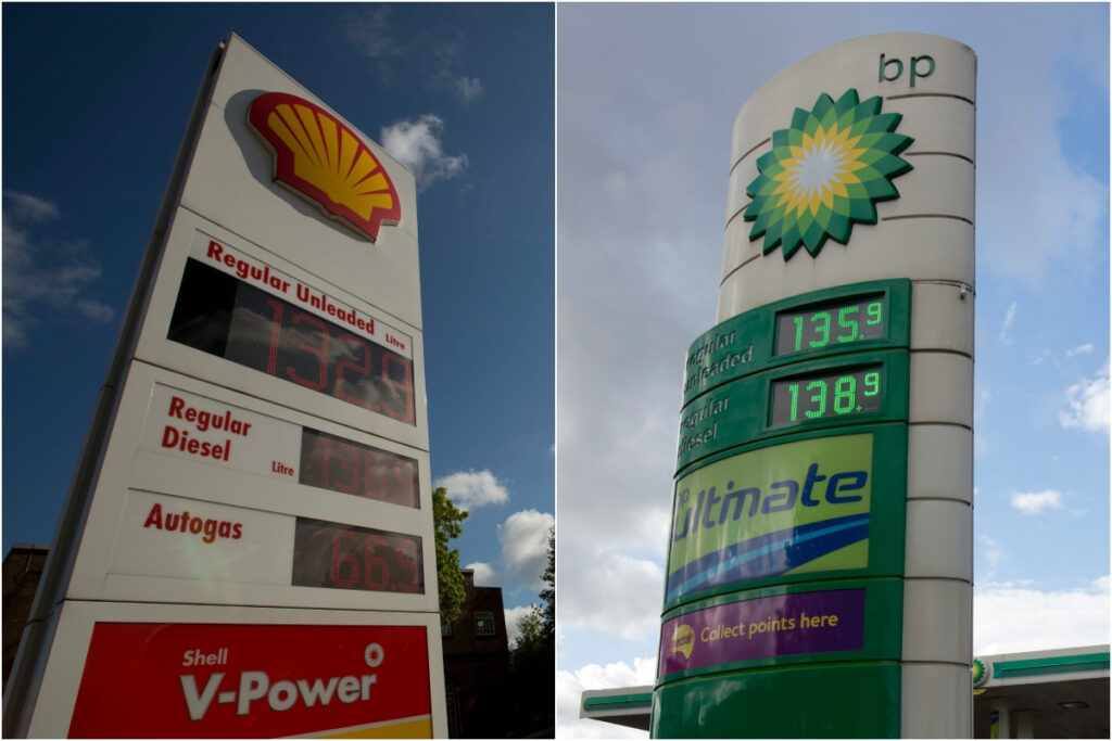 Προ των πυλών το deal του αιώνα: Η Shell συζητά την εξαγορά της BP – 80 δισ. η χρηματιστηριακή αξία