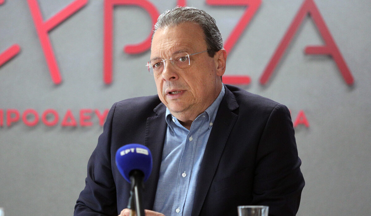 Σωκράτης Φάμελλος