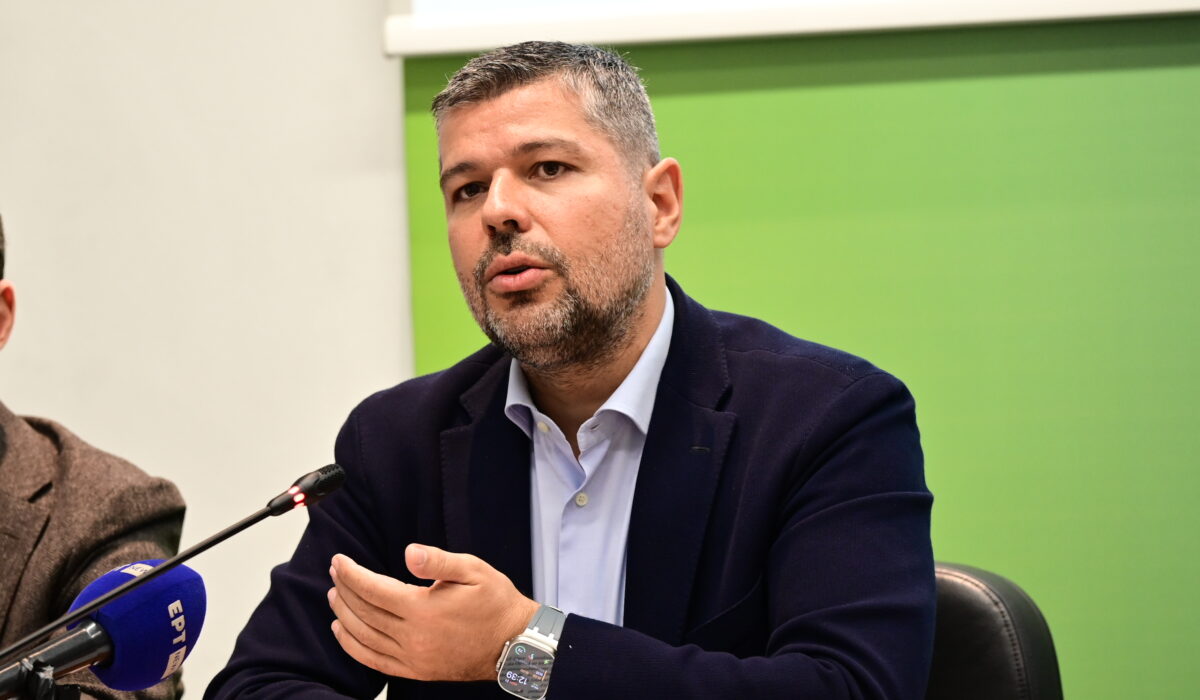 Γιώργος Στάσσης – ΔΕΗ: Μέρισμα 1 ευρώ ανά μετοχή το 2027 – Στόχος η Κροατία