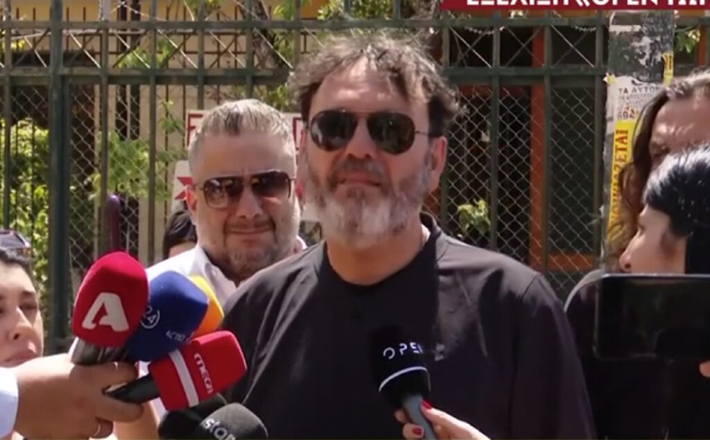 Στάθης Αγγελόπουλος