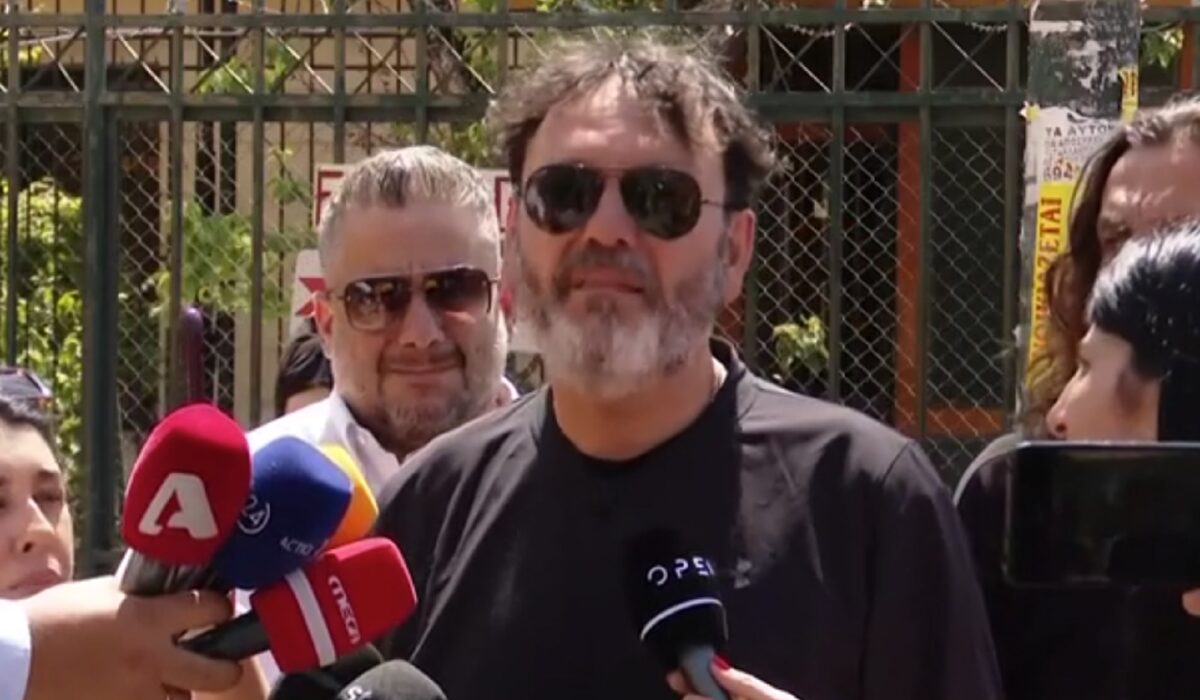 Στάθης Αγγελόπουλος