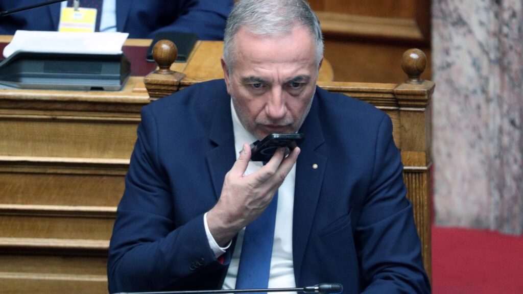 Σταύρος Καλαφάτης