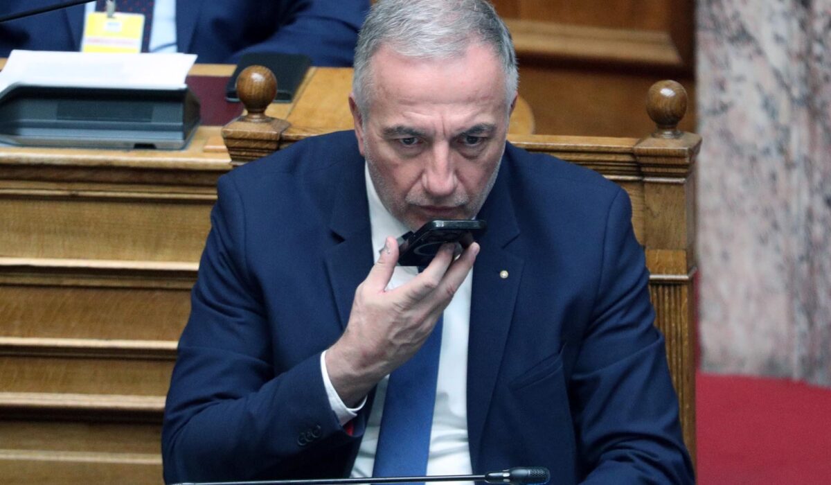 Σταύρος Καλαφάτης