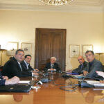 Συμβούλιο Πολιτικών Αρχηγών 2015