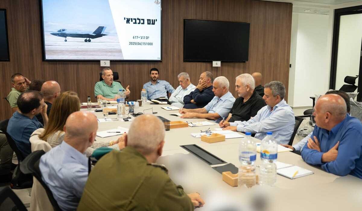 Το υπουργείο Άμυνας του Ισραήλ ζητάει από εταιρείες – κολοσσούς των εξοπλισμών επιτάχυνση της παραγωγής όπλων
