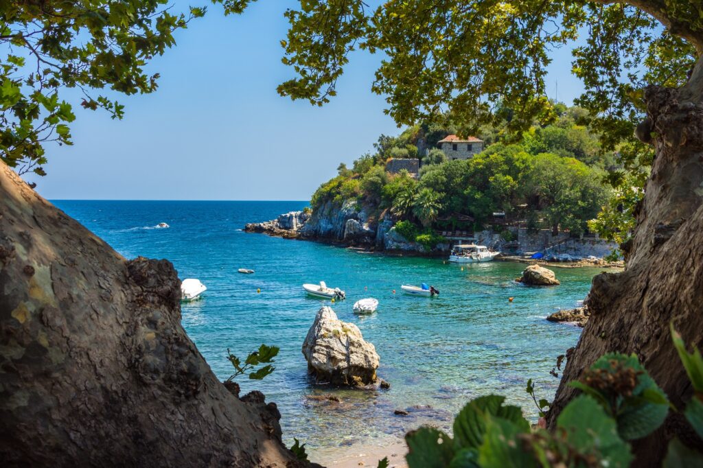 τα πιο δροσερά μέρη της Ελλάδας