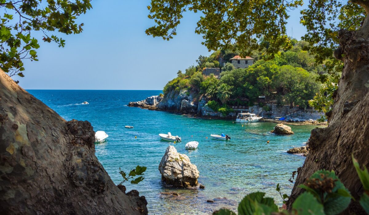 τα πιο δροσερά μέρη της Ελλάδας