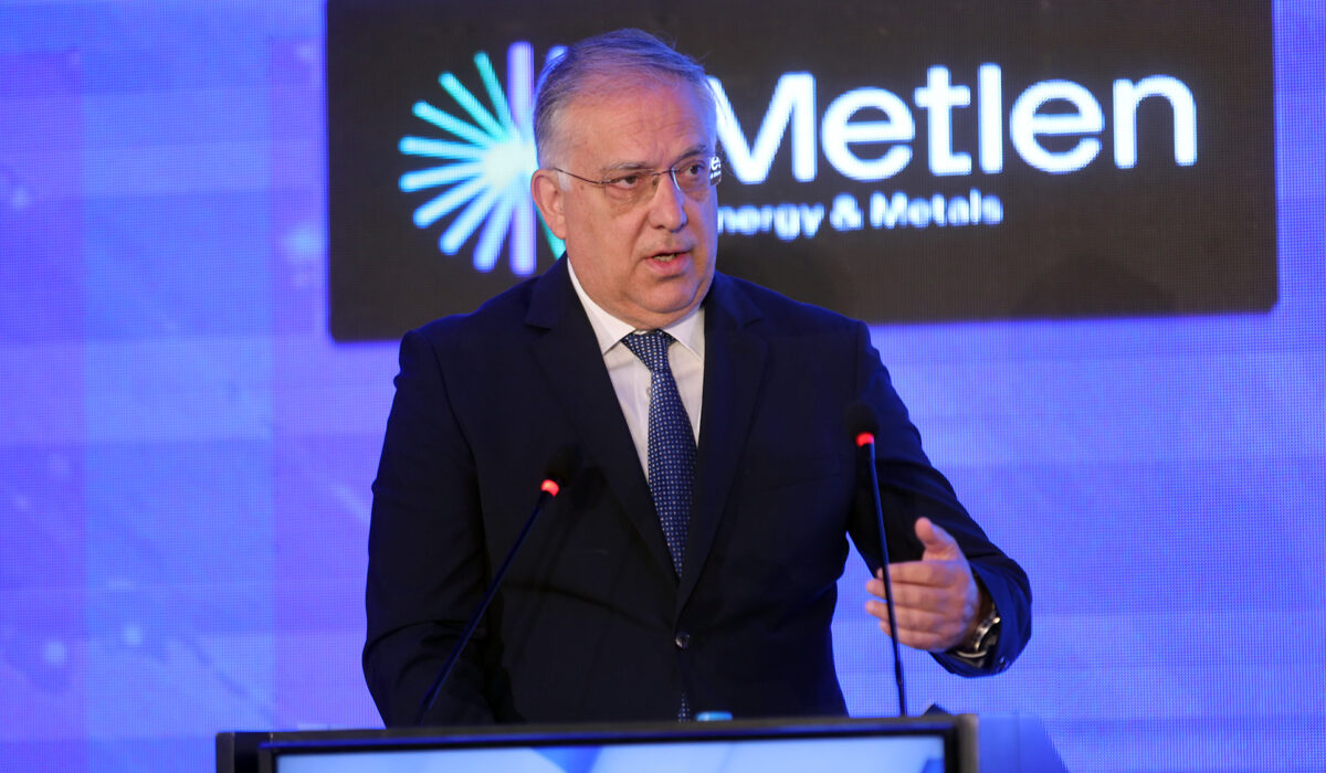 Θεοδωρικάκος: Αλλαγή παραγωγικού μοντέλου και αντιμετώπιση του δημογραφικού, οι μεγάλες προκλήσεις