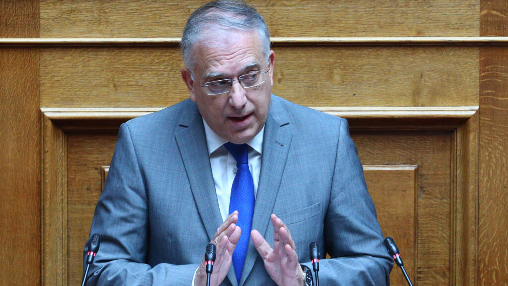 Θεοδωρικάκος: Να στηρίξουν όλα τα κόμματα τη νέα Ανεξάρτητη Αρχή εποπτείας της αγοράς