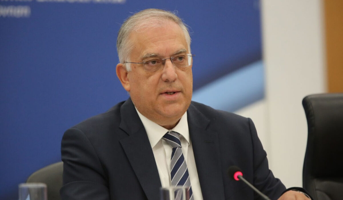 Τάκης Θεοδωρικάκος