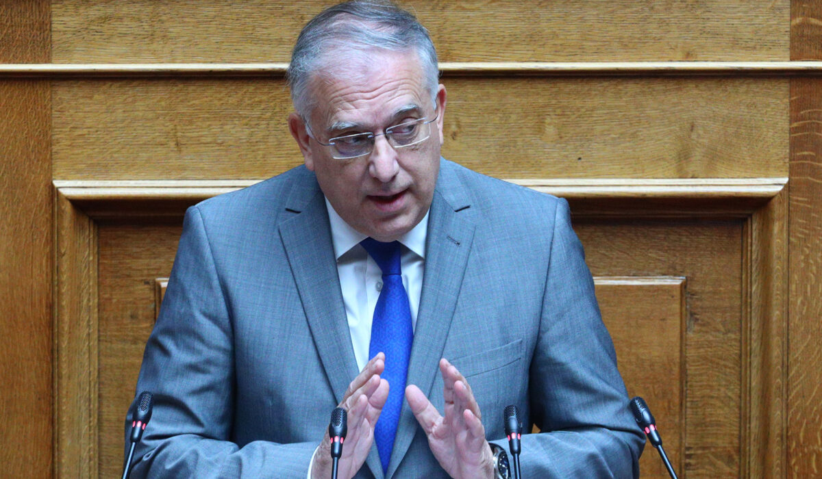 Θεοδωρικάκος: Να στηρίξουν όλα τα κόμματα τη νέα Ανεξάρτητη Αρχή εποπτείας της αγοράς