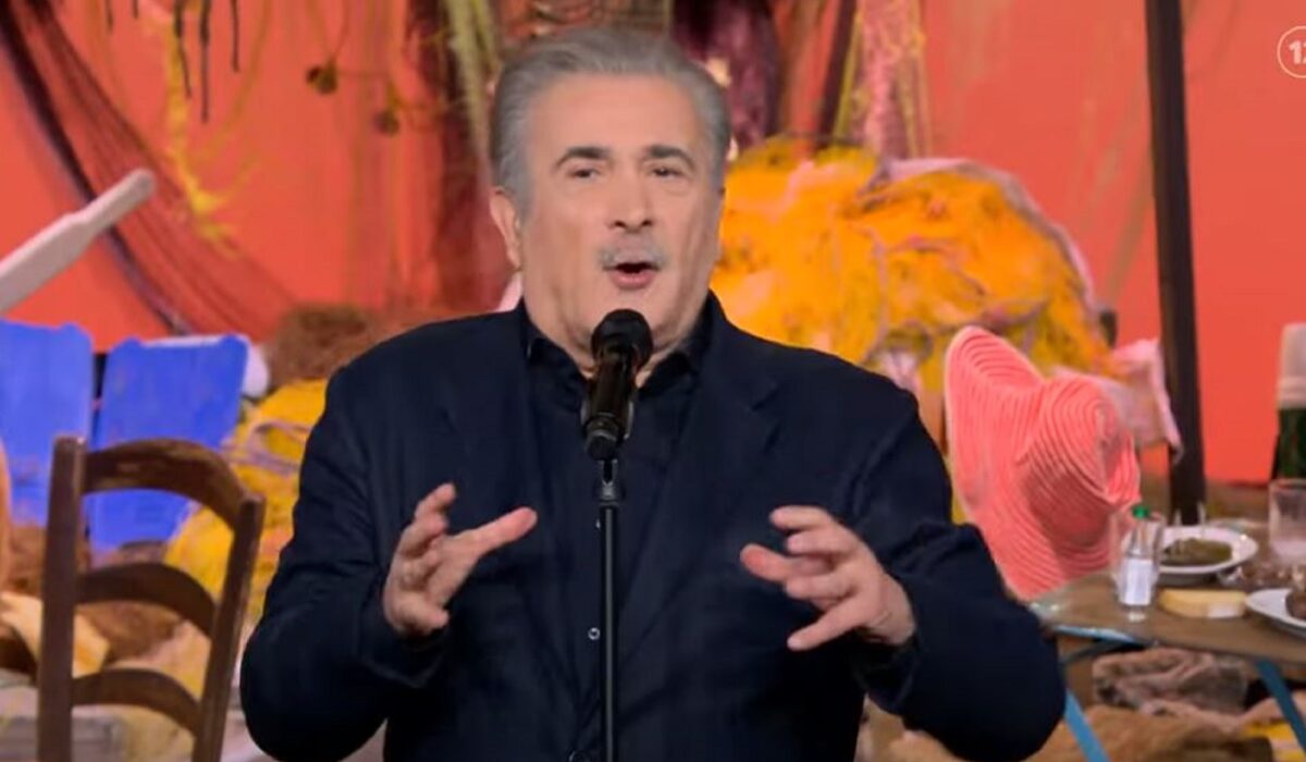 Τελευταίο Αλ Τσαντίρι Λάκης Λαζόπουλος