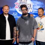 The 2Night Show Ντίνα Νικολάου, Μιχάλης Πανάδης, Arcade, Αντώνης Δημητριάδης