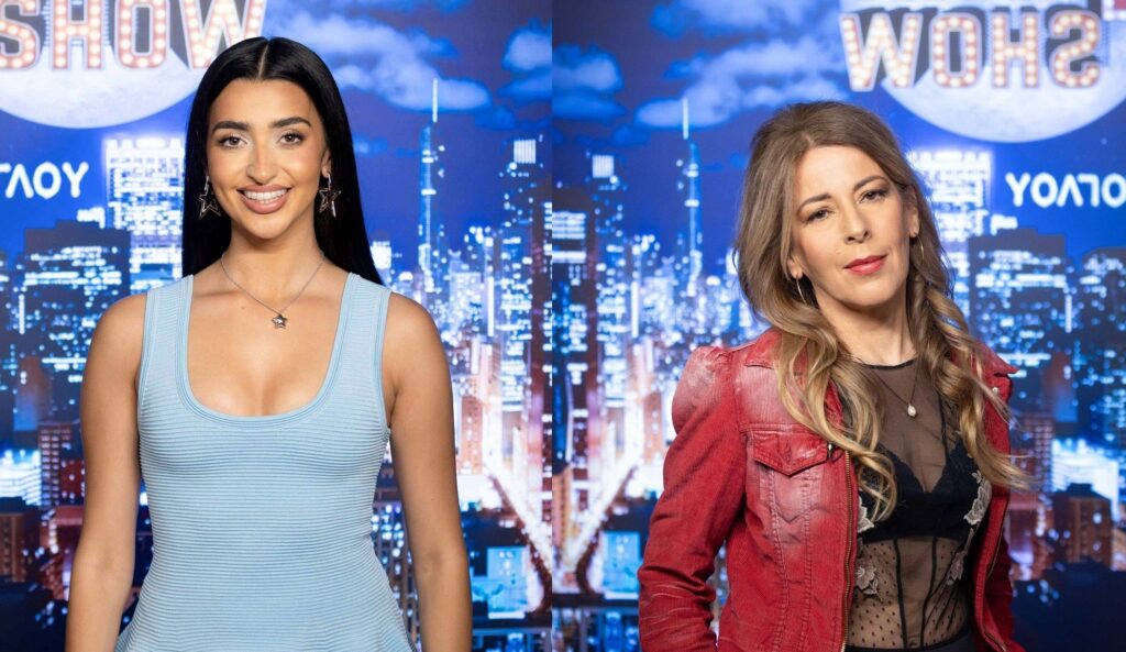 Καλλιόπη Μυριαγκού Αναστασία The 2Night Show