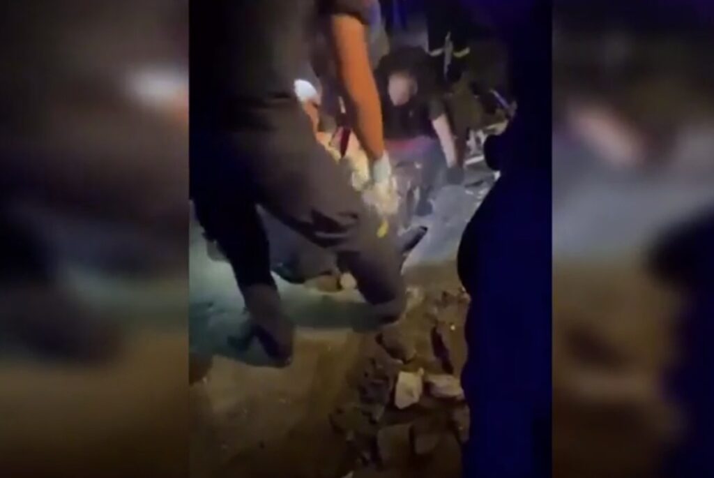 Απίστευτο περιστατικό στον Λαγκαδά – Άνδρας βρέθηκε εγκλωβισμένος σε φρεάτιο για δύο ημέρες