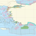 Τουρκία, Θαλάσσιες Ζώνες