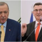 Τουρκία Ισραήλ Γκίντεον Σαάρ Ρετζέπ Ταγίπ Ερντογάν
