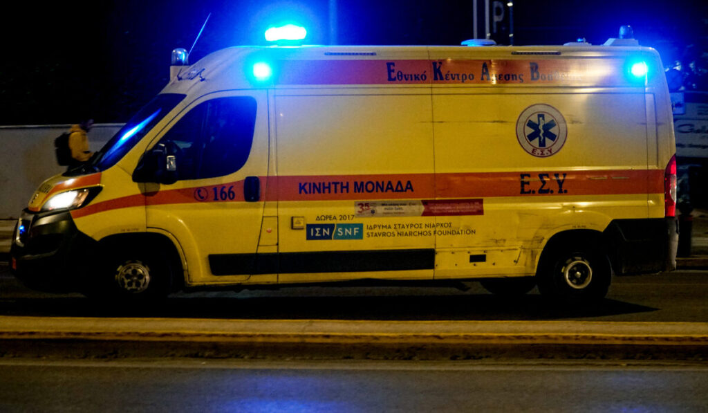 Τροχαίο Ρόδος