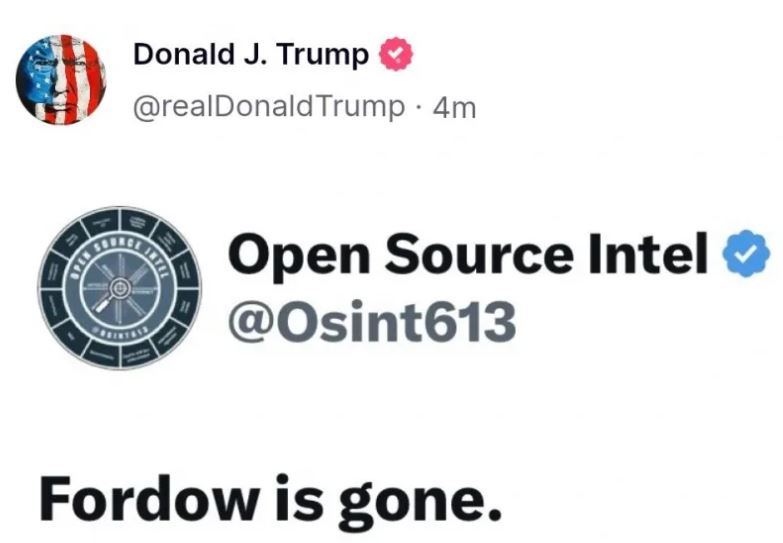 Επίθεση ΗΠΑ στο Ιράν - Χτύπησαν 3 πυρηνικές εγκαταστάσεις 1 Επίθεση ΗΠΑ στο Ιράν - Χτύπησαν 3 πυρηνικές εγκαταστάσεις